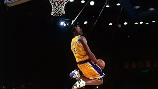 Kobe Bryant’s Most Electrifying Dunks of His Career