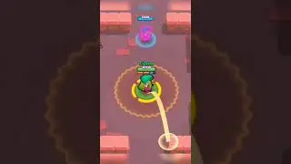 Bug on Lola in Brawl Stars