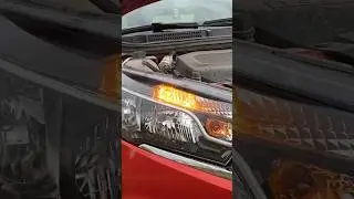 Желтые или Белые Лампы в ДХО?