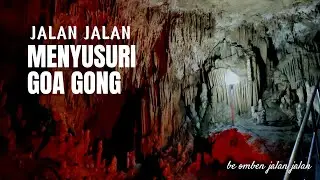 Goa Gong Pacitan Jawa Timur