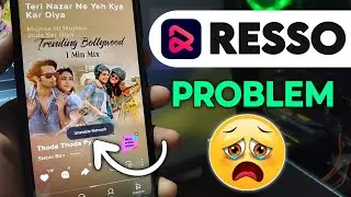 resso unstable network problem fix, unstable network problem resso, Resso unstable problem fix 100%