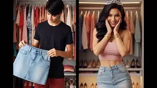 My Sister's Closet| tg tf transformation | MTF body swap | Male to female | M2F | TGTF
