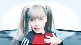LISA   'MONEY' EXCLUSIVE PERFORMANCE VIDEOS