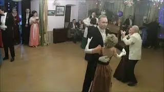 Открывающий вальс.