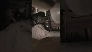 ГАЗОН NEXT НА ПНЕВМЕ  #automobile  #trailer  #арайд