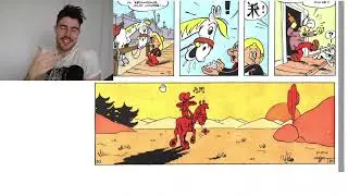 Lucky Luke - ARIZONA - #17 (FINAL)