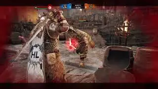 For Honor - The path of Highlander to 70 rep! Highlander montage part 2.