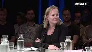 Techdenkers: Marietje Schaake over de macht van big tech