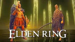 Elden Ring - Freyja Vs Hornsent Who Wins ?