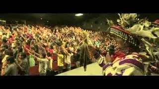 Gira 5 Colores del Maíz, 5 Funciones (5 Corn Colors, 5 Screenings Tour)