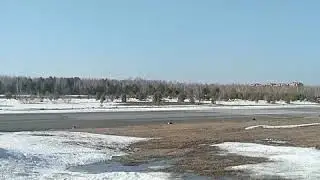 Отрыв от земли