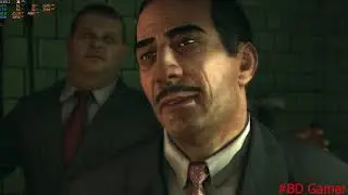 Mafia II Definitive Edition, Chapter 9, Game-play, Walk-through