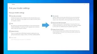 How to Join Windows Insider Program