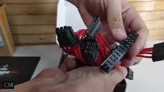MF 650F Flex Power Supply 80 Plus Gold | CM TECH