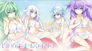 PEACH & CREAM SPECIAL - All Playable Characters (Neptunia x SENRAN KAGURA: Ninja Wars)