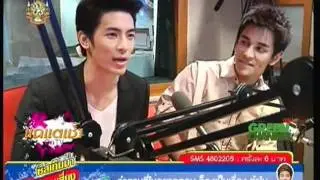 กัน โตโน่ สน @ แฉแต่เช้า ON TV