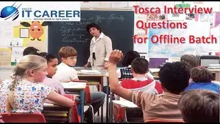 Tosca Automation Interview Questions | Best tosca online training hyderabad | 