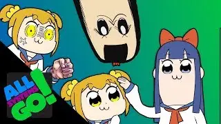 Pop Team Epic Review!