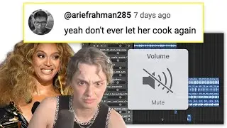 I Made Single Ladies by Beyonce Without Hearing It