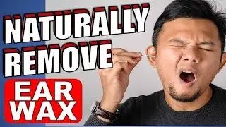 How To Remove Hardened Ear Wax Naturally At Home