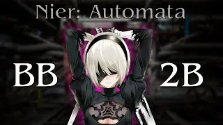 Слишком открытый мир! ► NieR:Automata • Прохождение #2