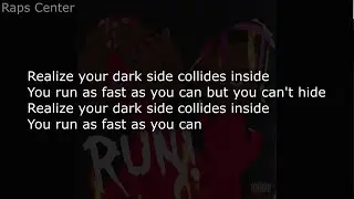 Juice WRLD - Run [LYRICS]