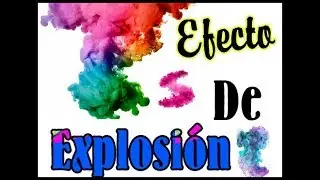PACK DE EXPLOSIONES GREEN SCREEN - Edition Dedea☺