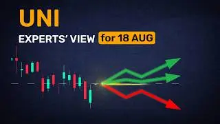 Simplified: 5 UNI forecasts for tomorrow in one clear view