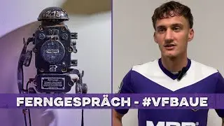 Omar Sijaric nach dem Pokalspiel in Annaberg || Ferngespräch #VFBAUE