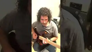 Guns N' Roses - Don't Cry - Guitar solo play through