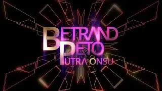 Visual Background for Betrand Peto's 