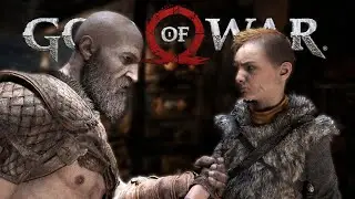 Telling my son He's a God | God of War - part 9