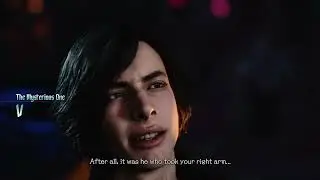 Devil May Cry 5 Completing Prologue in Devil Hunter Mode...
