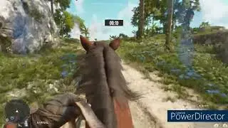 Far Cry 6  |  Horsing Around Derby