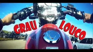 Cb 300 só GRAU