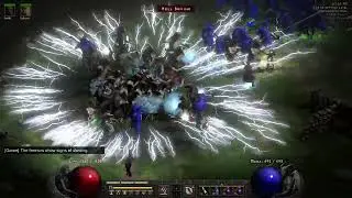 Highlight: Javazon mostrando seu poder de aniquilação - D2R
