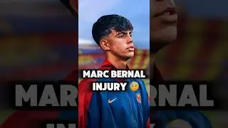 Barcelona’s GOLDEN GEM Is OUT FOR THE SEASON😳