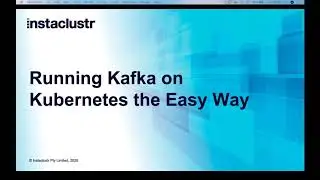 Weekly #109: Running Kafka on Kubernetes the Easy Way