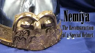 Nemiya - The Reconstruction of a Special Helmet