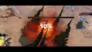 QUAND JE SAUVE UNE GAME DOTA