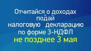 Декларационная кампания 2018 (перезагруженный)