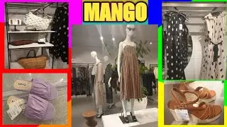 MANGO NEW COLLECTION 2021 | MANGO SPRING/SUMMER COLLECTION APRIL 2021
