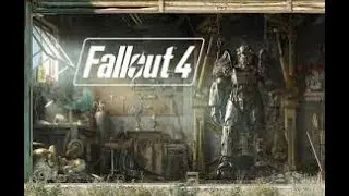 Fallout 4  первый бос  ( а я Л*Х слился)