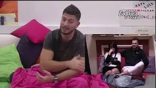 Zadruga 5   Marko ne zna kako da izađe na kraj sa Viktorijim demonima   29 12 2021