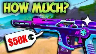 Price of Every Valorant Skin