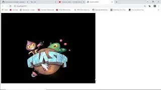 Phaser JS: Progress Bar 01: Asset preloading using phaser webpack loader