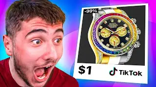 I Spent $1000 On TikTok Shop!