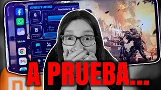 Xiaomi REDMI NOTE 13 PRO PLUS 5g GAMING TEST! 😱🚀 (EN VIVO)