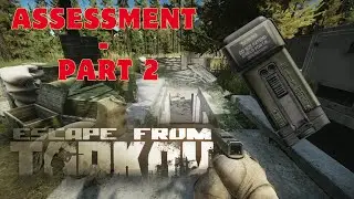 Assessment Part 2 Mechanic Path To Lighth Keeper Escape From Tarkov Task Quest Guide 