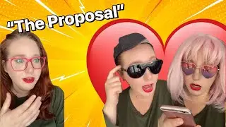 “The Proposal”, PART 1 (Restaurant Story)